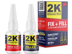 2k ultimate glue fix + fill lijm