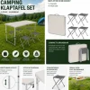 Kynast 5-delige Campingtafelset - 5-delig