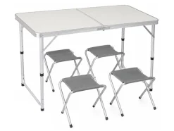 Kynast 5-delige Campingtafelset - 5-delig