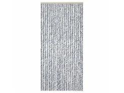 Kynast 90 x 200 cm Kattenstaart Vliegengordijn - Grey