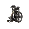Lacros Scamper S600 M200 - Matgrijs Middenmotor