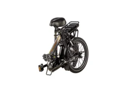 Lacros Scamper S600 M200 - Matgrijs Middenmotor