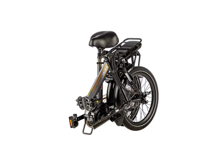 Lacros Scamper S600 M200 - Matgrijs Middenmotor