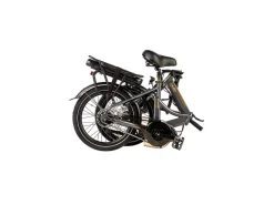 Lacros Scamper S600 M200 - Matgrijs Middenmotor