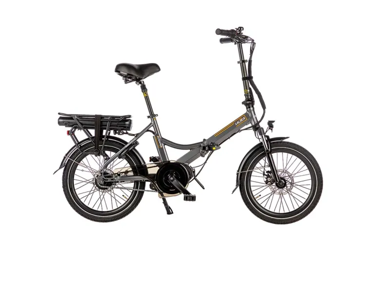 Lacros Scamper S600 M200 - Matgrijs Middenmotor