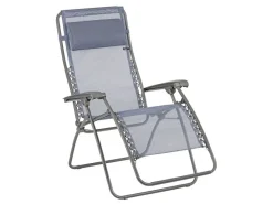 Lafuma RSXA Batyline relaxstoel - Blue Ocean