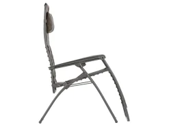 Lafuma RSXA CLIP relaxstoel - Brown Graphite
