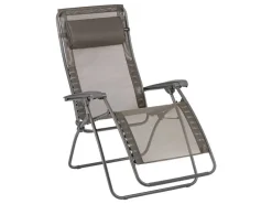 Lafuma RSXA CLIP relaxstoel - Brown Graphite