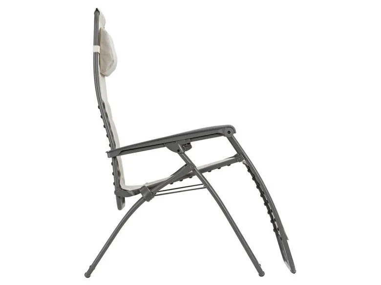 Lafuma RSXA Clip relaxstoel - Seigle