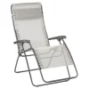 Lafuma RSXA CLIP XL relaxstoel - Beige Seigle