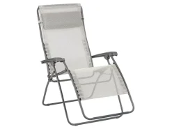 Lafuma RSXA CLIP XL relaxstoel - Beige Seigle