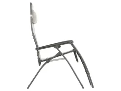 Lafuma RSXA CLIP XL relaxstoel - Beige Seigle