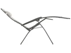 Lafuma RSXA CLIP XL relaxstoel - Beige Seigle