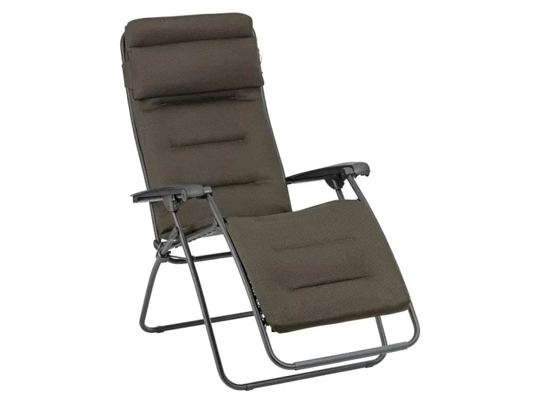 Lafuma RSX CLIP Aircomfort relaxstoel - Taupe