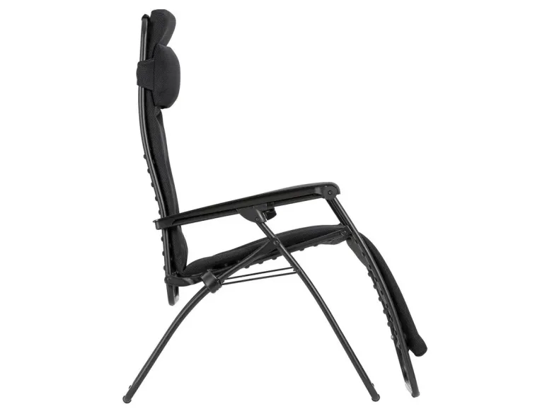 Lafuma RSX CLIP Aircomfort relaxstoel - Acier