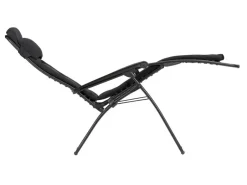 Lafuma RSX CLIP Aircomfort relaxstoel - Acier