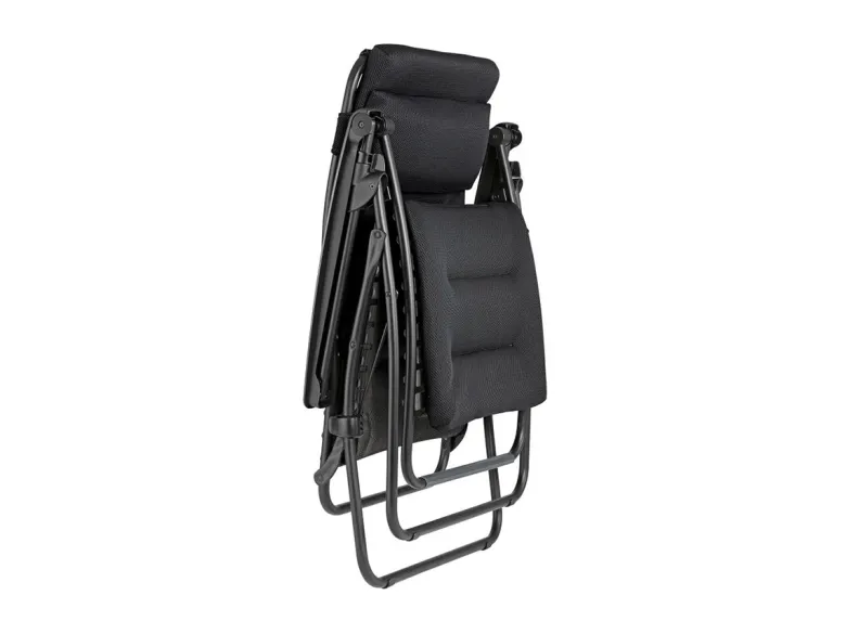 Lafuma RSX CLIP Aircomfort relaxstoel - Acier