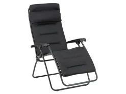 Lafuma RSX CLIP Aircomfort relaxstoel - Acier