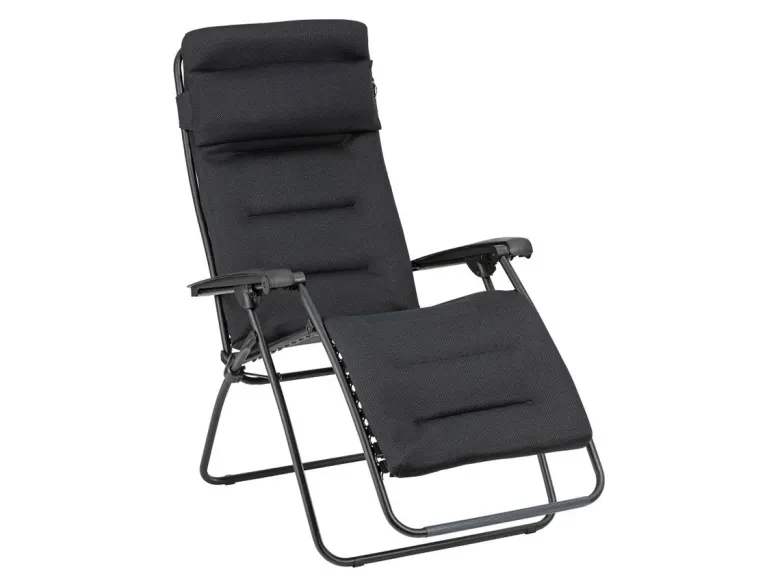 Lafuma RSX CLIP Aircomfort relaxstoel - Acier