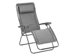 Lafuma RSX CLIP relaxstoel - Gris Ombre