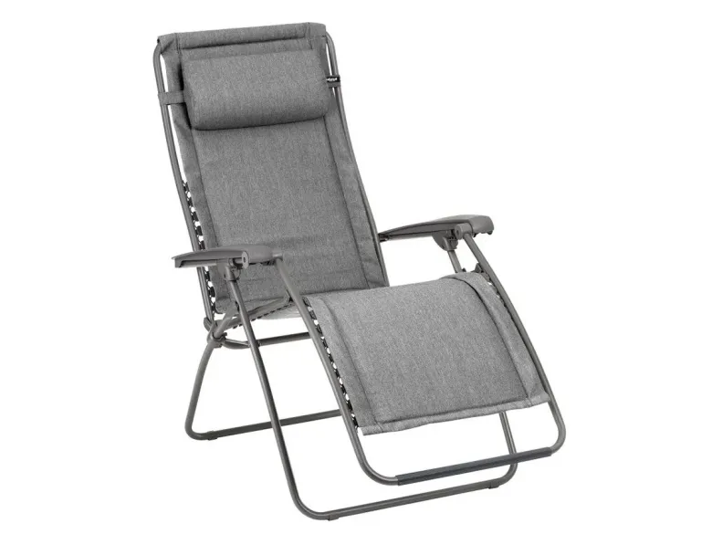 Lafuma RSX CLIP relaxstoel - Gris Ombre
