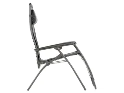 Lafuma RSX CLIP relaxstoel - Gris Ombre