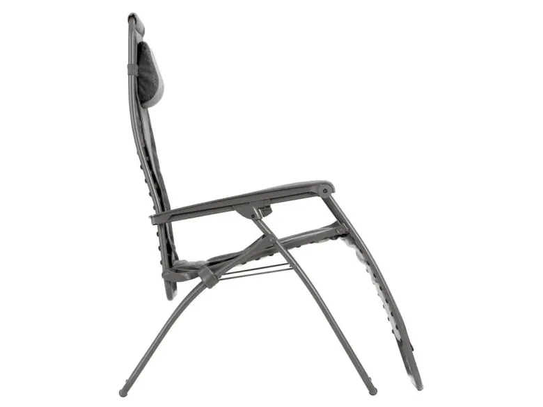 Lafuma RSX CLIP relaxstoel - Gris Ombre