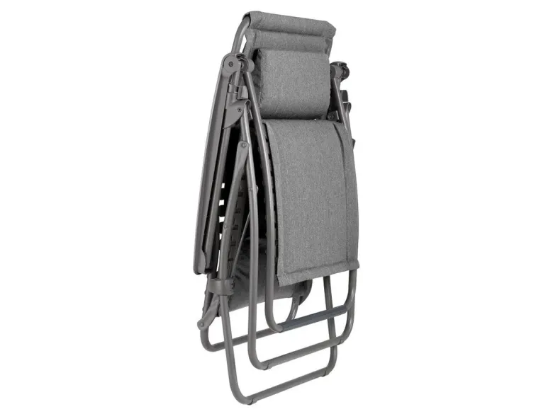 Lafuma RSX CLIP relaxstoel - Gris Ombre