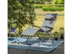 Lafuma RSX CLIP relaxstoel - Gris Ombre