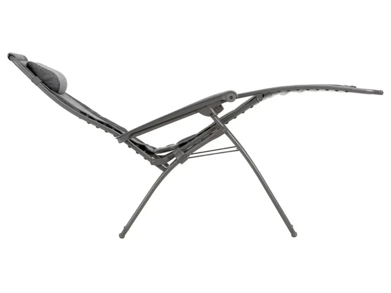 Lafuma RSX CLIP relaxstoel - Gris Ombre