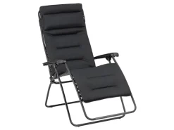 Lafuma RSX CLIP XL Aircomfort relaxstoel - Acier