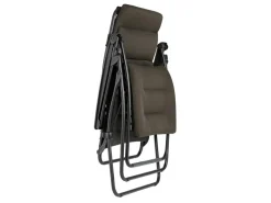 Lafuma RSX CLIP XL Aircomfort relaxstoel - Taupe