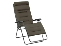 Lafuma RSX CLIP XL Aircomfort relaxstoel - Taupe