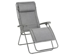 Lafuma RSX CLIP XL relaxstoel - Gris Ombre