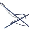 Lafuma schommelende ligstoel - Blue Rayure