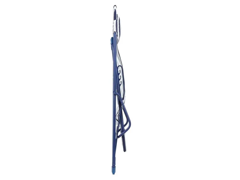 Lafuma schommelende ligstoel - Blue Rayure