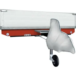 Lampa aanhanger en caravan dissel beschermhoes