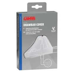 Lampa aanhanger en caravan dissel beschermhoes