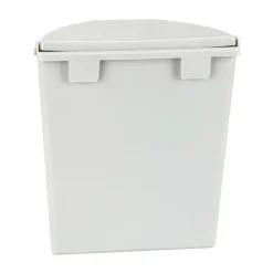 Lampa afvalbak met deksel - 6 liter