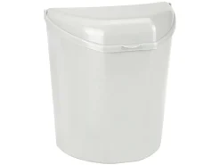 Lampa afvalbak met deksel - 6 liter