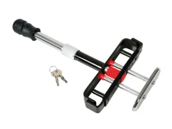 Lampa antidiefstal pedaal slot