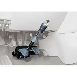 Lampa antidiefstal pedaal slot