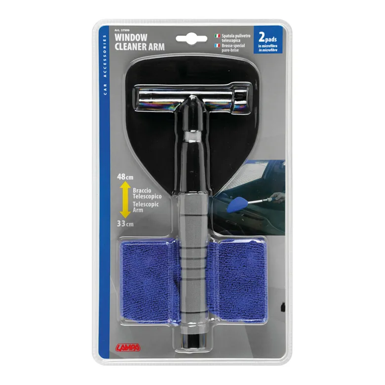 Lampa arm ruiten reinger