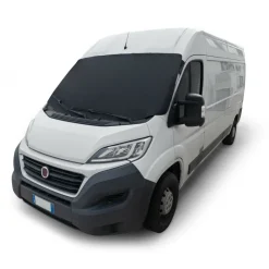 Lampa campers en bussen zonnescherm - 190 x 110 cm