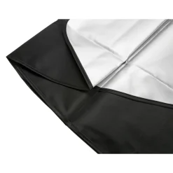 Lampa campers en bussen zonnescherm - 190 x 110 cm