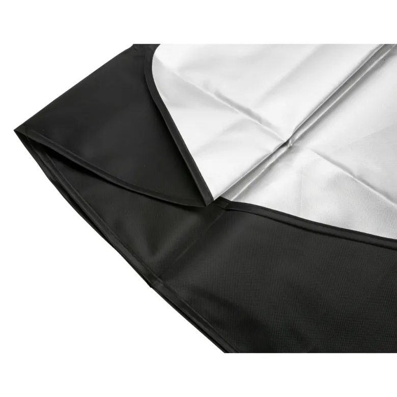 Lampa campers en bussen zonnescherm - 190 x 110 cm