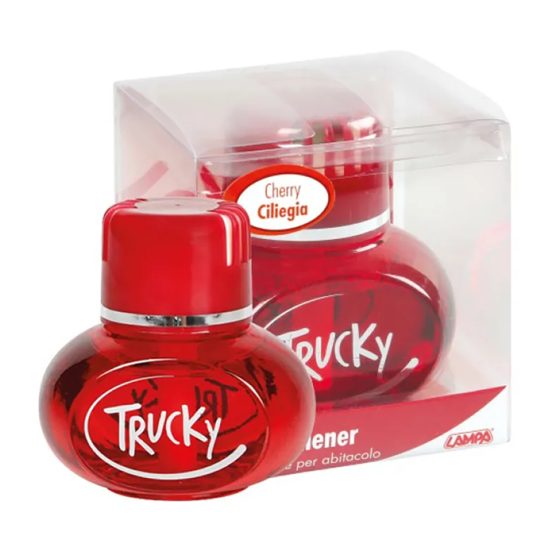 Lampa cherry 150 ml geurflesje