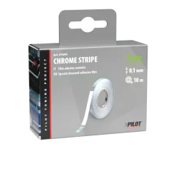 Lampa chromen tape - 5 mm x 10 meter