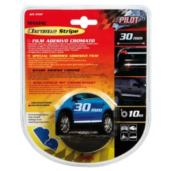 Lampa chromen tape - 30 mm x 10 meter