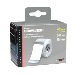 Lampa chromen tape - 40 mm x 10 meter
